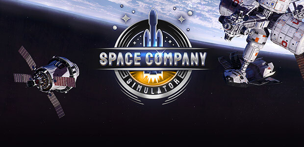 Space Company Simulator - Cover / Packshot
