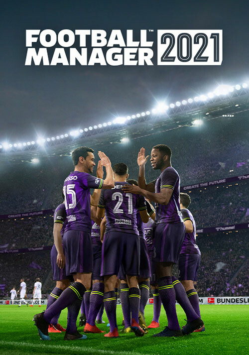 Football Manager 2021 Steam Key for PC and Mac - Buy now