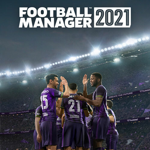 Football Manager 2021