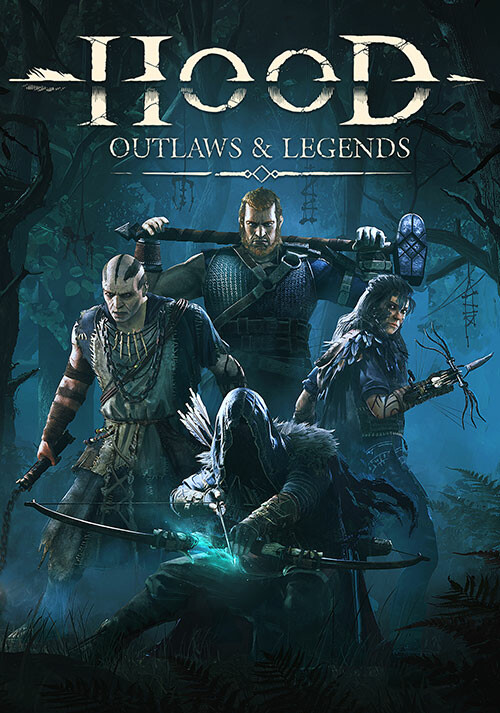 Hood: Outlaws & Legends - Cover / Packshot