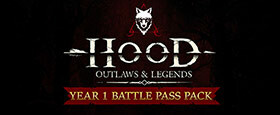 Hood: Outlaws & Legends - Year 1 Battle Pass Pack