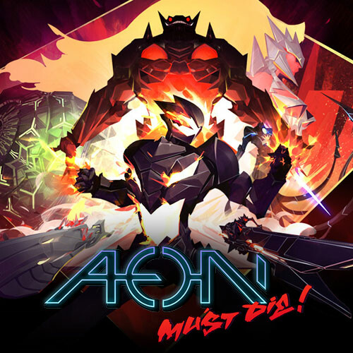 Aeon Must Die!