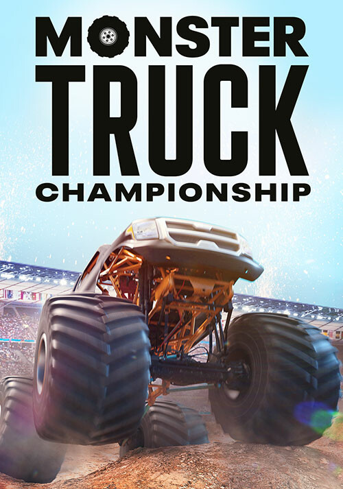 Monster Truck Championship - Cover / Packshot