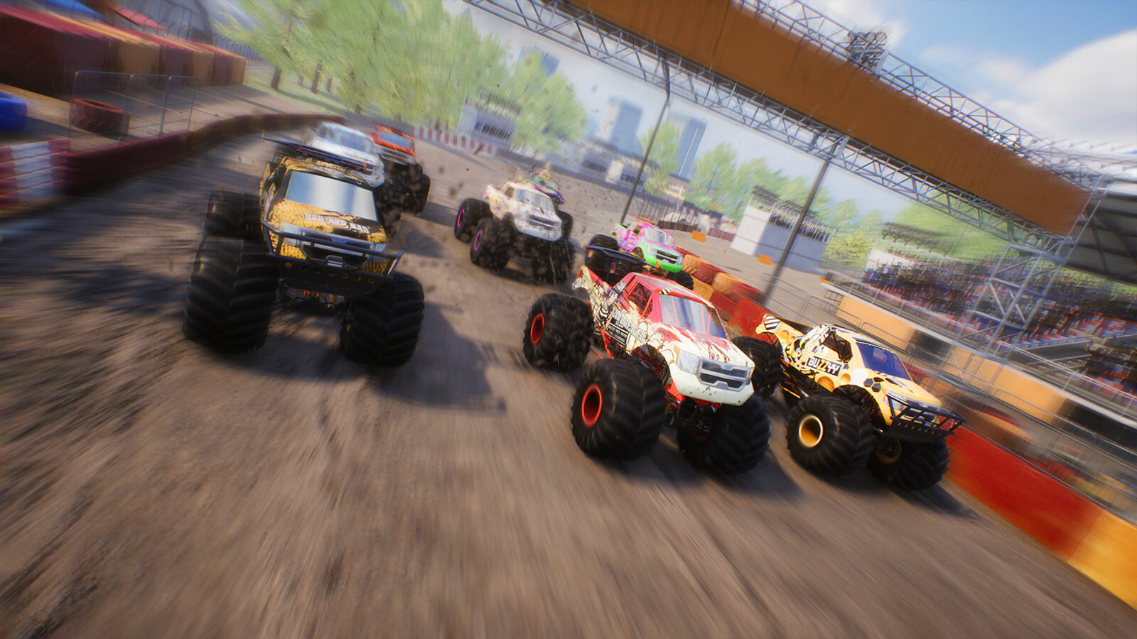 Monster Truck Championship on Steam