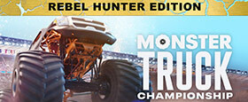 Monster Truck Championship - Rebel Hunter Edition