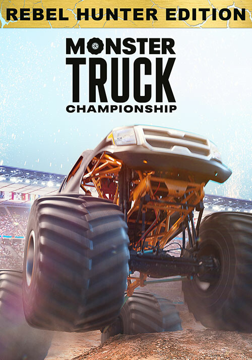 Monster Truck Championship on Steam