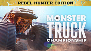 Monster Truck Championship - Rebel Hunter Edition