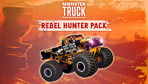 Monster Truck Championship - Rebel Hunter Pack