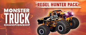Monster Truck Championship - Rebel Hunter Pack