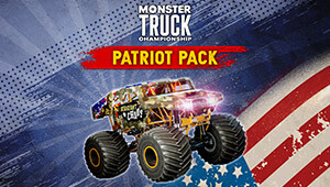 Monster Truck Championship - Patriot Pack