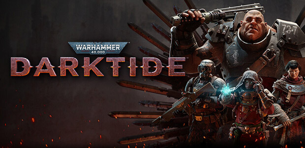 Warhammer 40,000: Darktide - Cover / Packshot