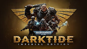 Warhammer 40,000: Darktide - Imperial Edition