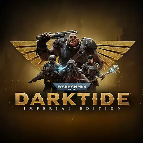 Warhammer 40,000: Darktide - Imperial Edition