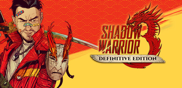 Shadow Warrior 3 - Cover / Packshot
