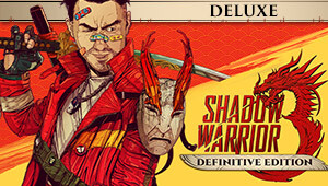 Shadow Warrior 3: Deluxe Definitive Edition