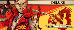 Shadow Warrior 3 Deluxe Edition