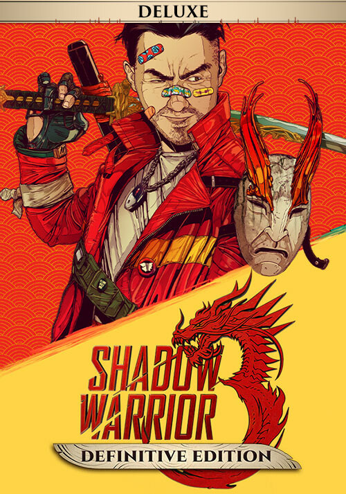 Shadow Warrior 2 Deluxe