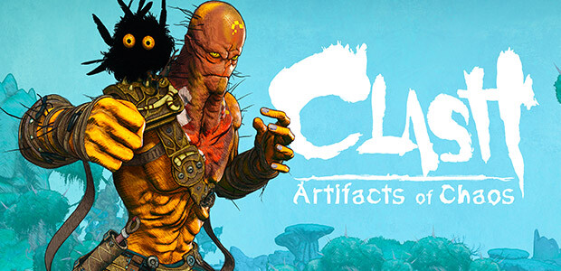 Clash: Artifacts of Chaos - Cover / Packshot