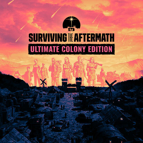 Surviving the Aftermath: Ultimate Colony Edition