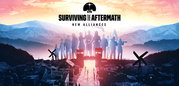 Surviving the Aftermath: New Alliances - Cover / Packshot