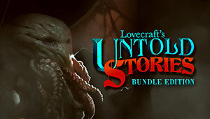 Lovecraft's Untold Stories + OST + Artbook