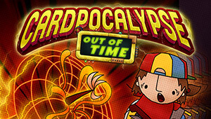 Cardpocalypse - Out Of Time