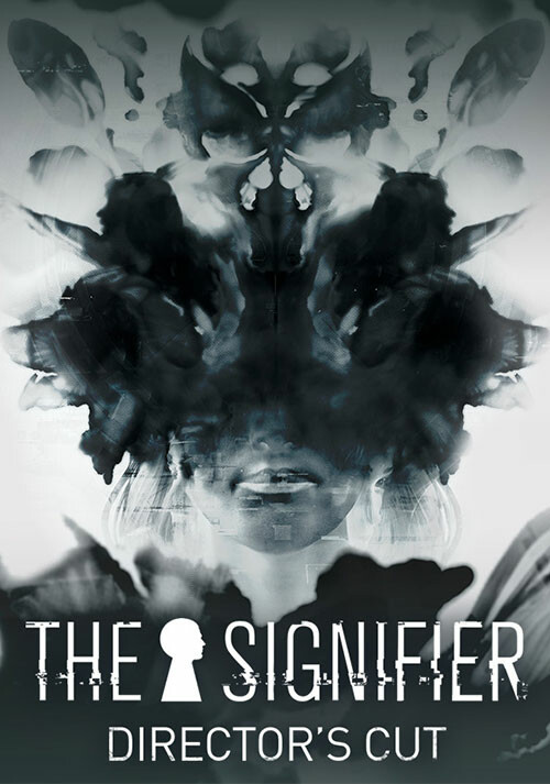 The Signifier - Cover / Packshot