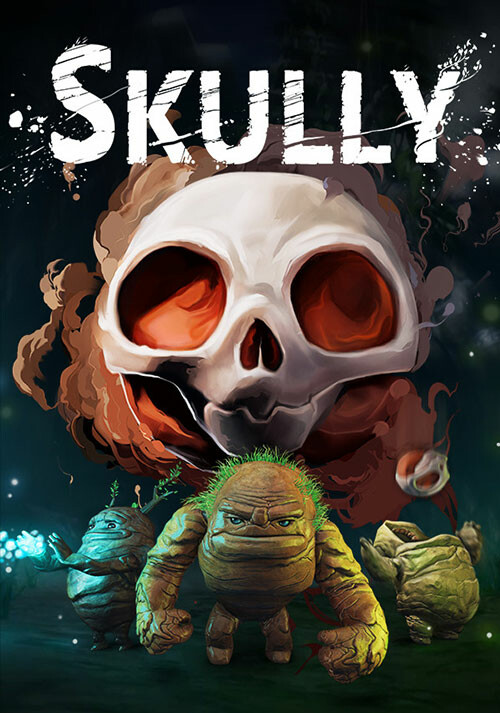 Skully - Cover / Packshot