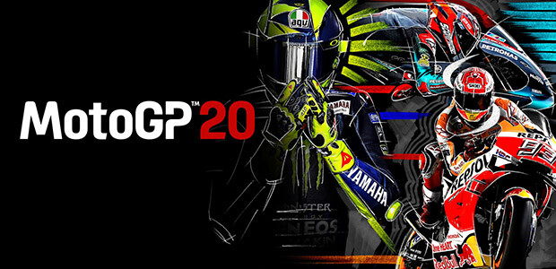 MotoGP™20 - Cover / Packshot