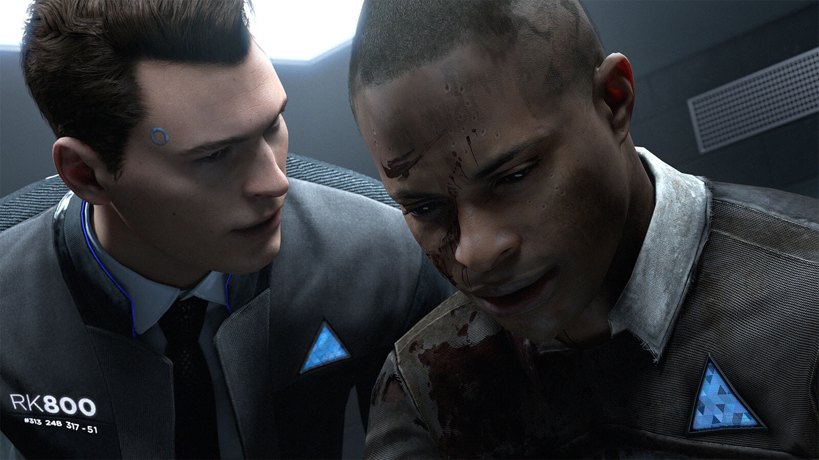 Detroit: Become Human Preview - Quantic Dream's Latest Hits In May - Game  Informer