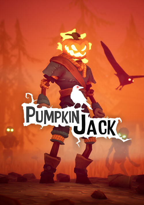 Pumpkin Jack - Cover / Packshot
