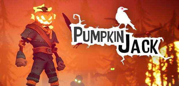 Pumpkin Jack - Cover / Packshot