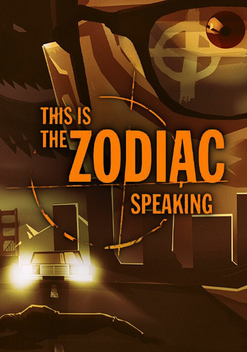 This is the Zodiac Speaking - Cover / Packshot