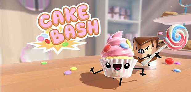 Cake Bash - Cover / Packshot