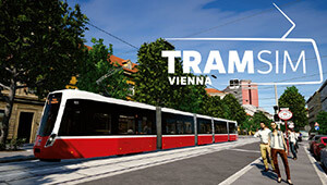 TramSim Vienna - The Tram Simulator