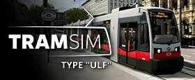 TramSim DLC Type ULF