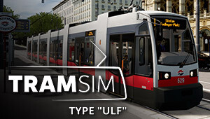 TramSim DLC Type ULF