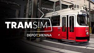 TramSim DLC Tram-Depot Vienna