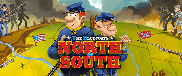 The Bluecoats: North & South