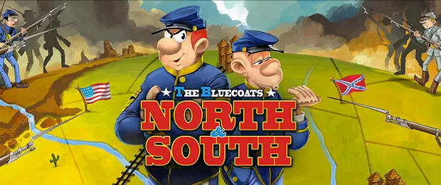 The Bluecoats: North & South