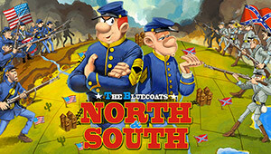 The Bluecoats: North & South