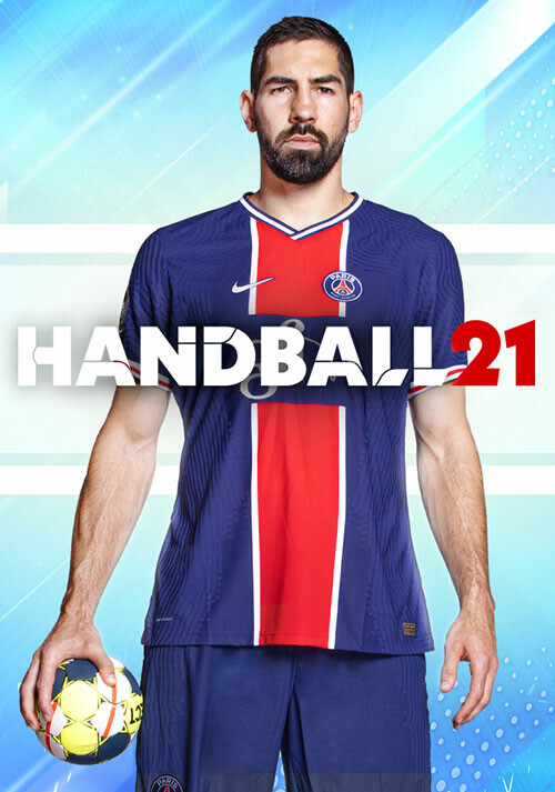 Handball 21 - Cover / Packshot