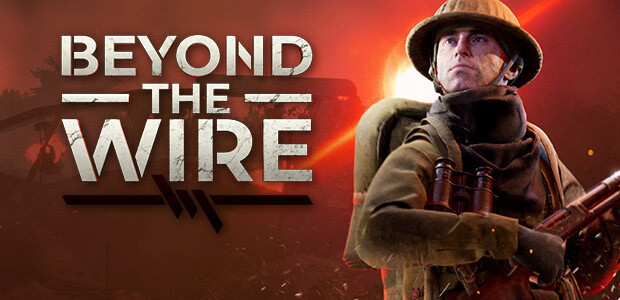 Beyond The Wire - Cover / Packshot