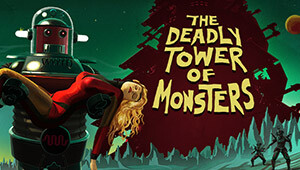 The Deadly Tower of Monsters