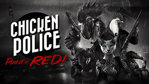 Chicken Police