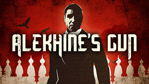 Alekhine's Gun