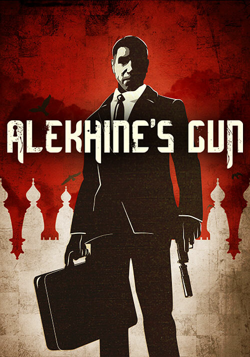 Alekhine's Gun
