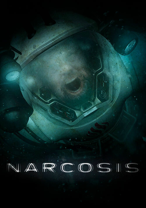 Narcosis - Cover / Packshot