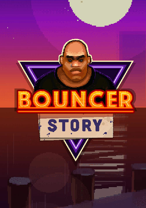 Bouncer Story - Cover / Packshot