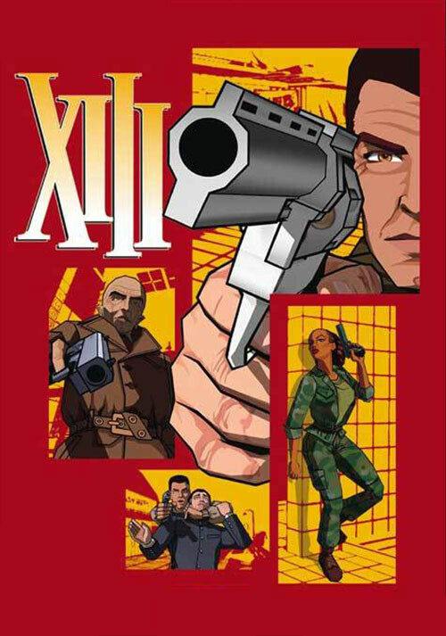 XIII - Classic - Cover / Packshot
